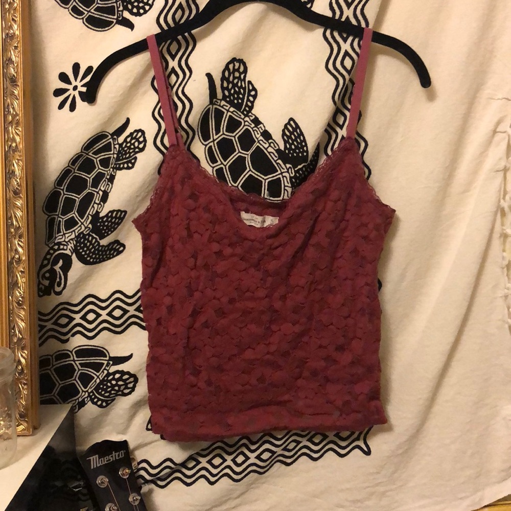 Abercrombie & Fitch Tank